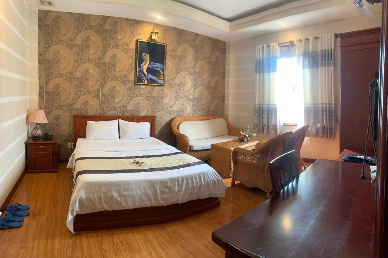 Hoang Anh Anh Hotel Ho Chi Minh City