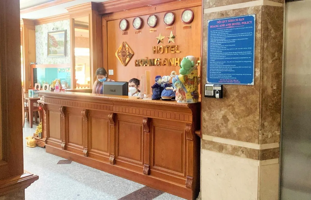 Hoang Anh Anh Hotel Ho Chi Minh City