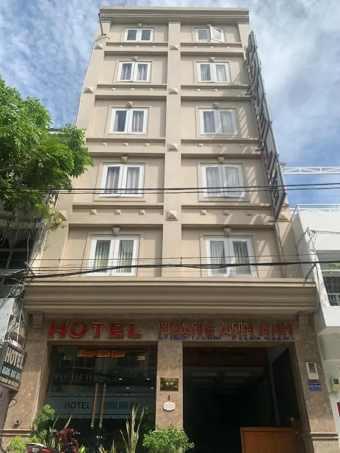 Hoang Anh Anh Hotel Ho Chi Minh City