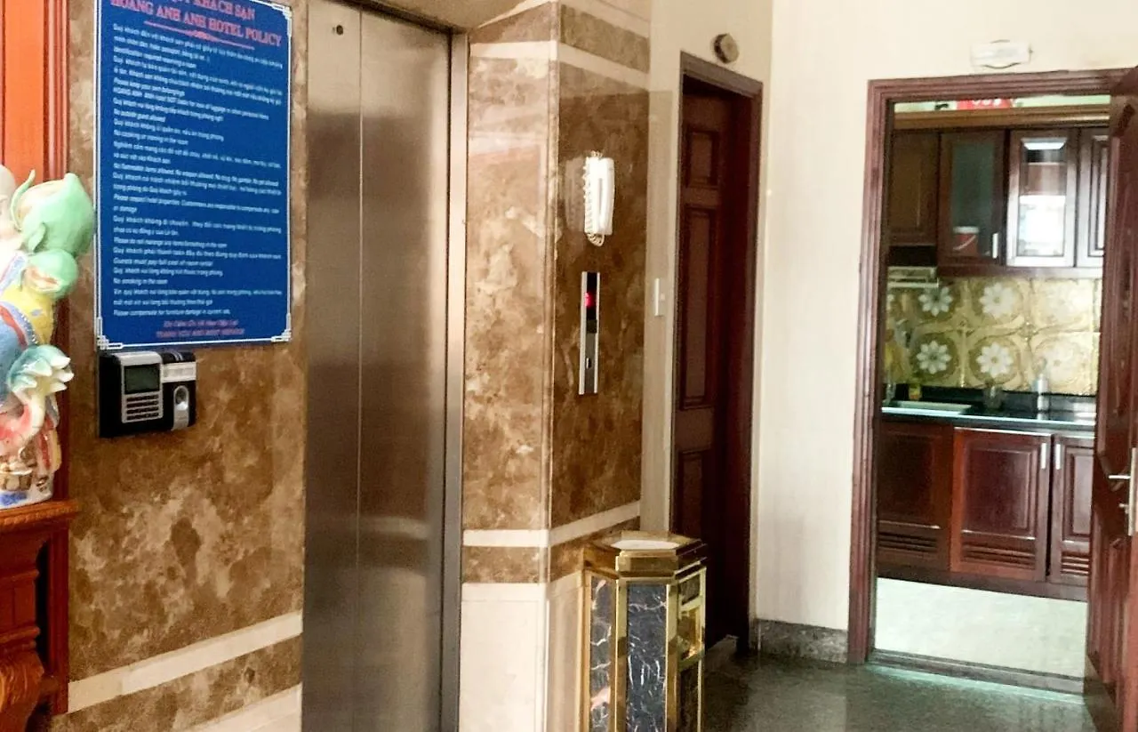 **  Hoang Anh Anh Hotel Ho Chi Minh City Vietnam