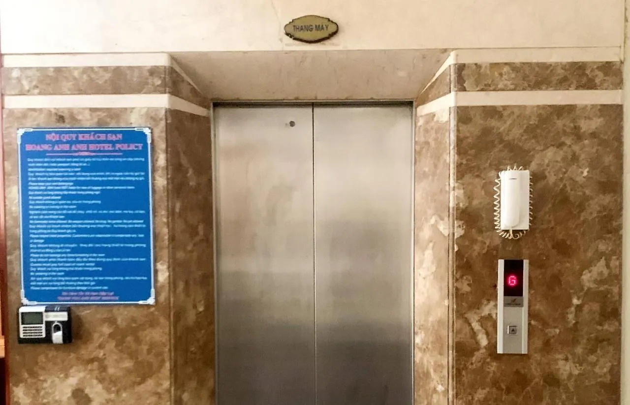 Hoang Anh Anh Hotel Ho Chi Minh City