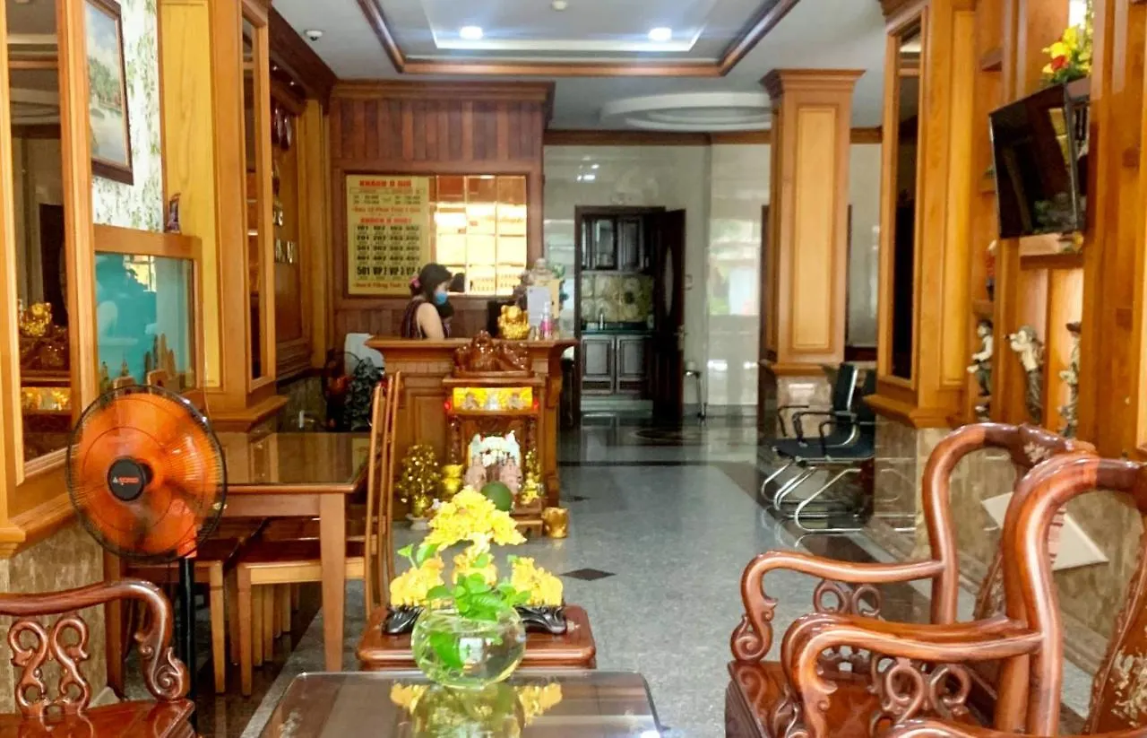 Hoang Anh Anh Hotel Ho Chi Minh City