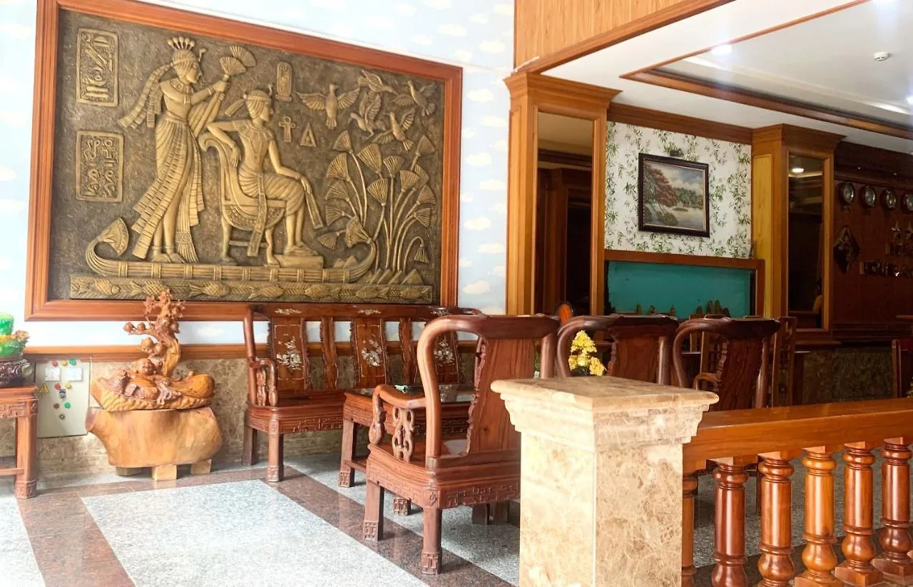 Hoang Anh Anh Hotel Ho Chi Minh City