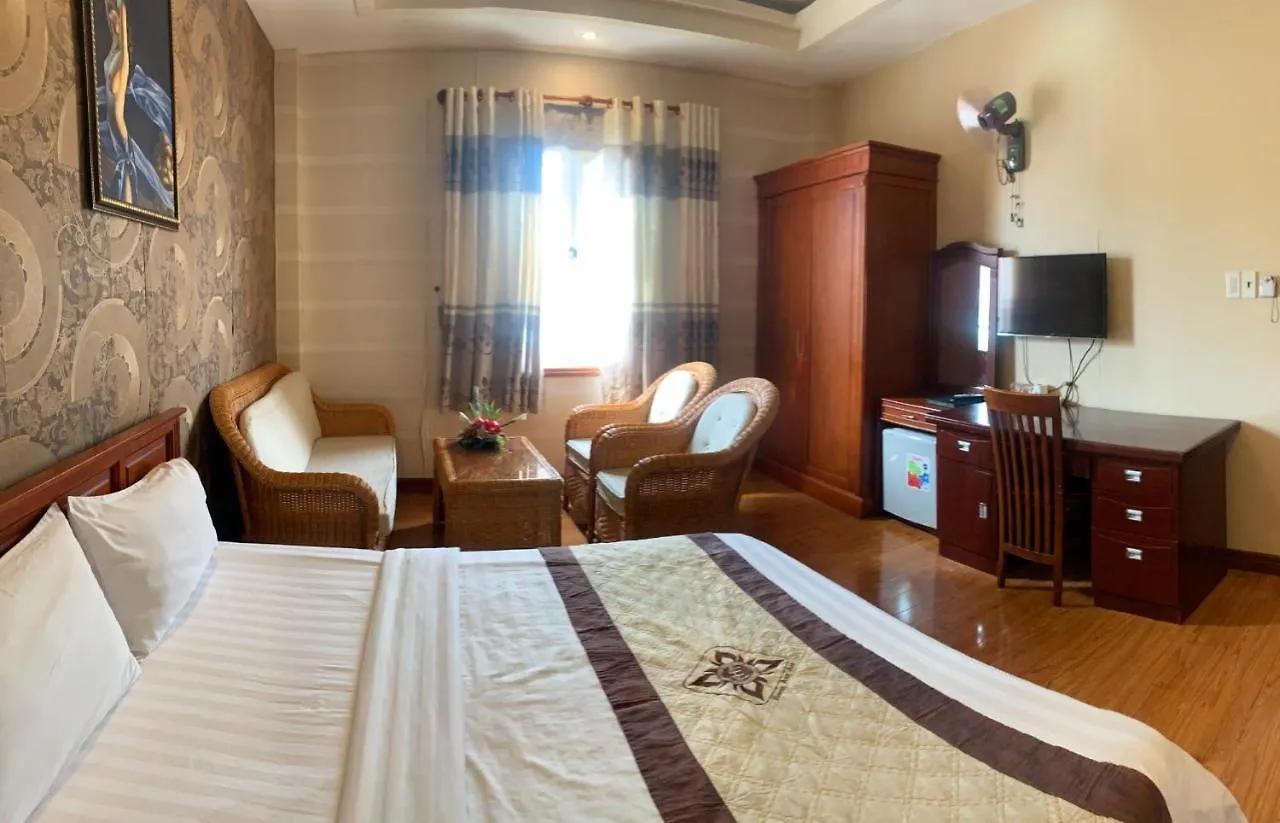 Hoang Anh Anh Hotel Ho Chi Minh City