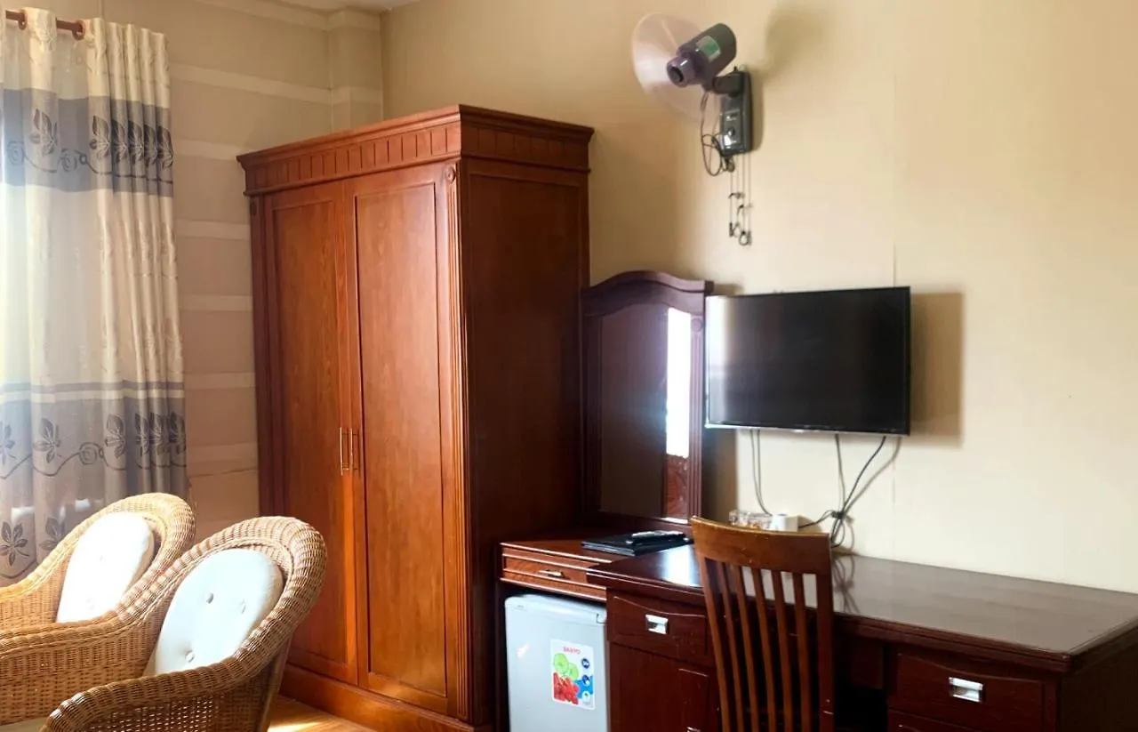 Hoang Anh Anh Hotel Ho Chi Minh City 2*,