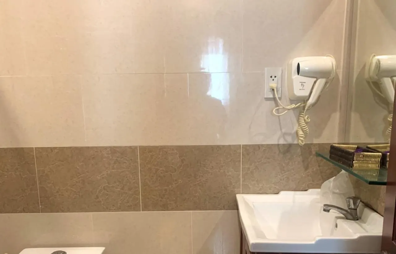 Hoang Anh Anh Hotel Ho Chi Minh City 2*,