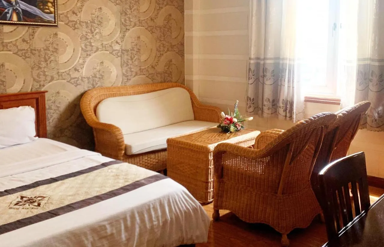 Hoang Anh Anh Hotel Ho Chi Minh City 2*,  Vietnam