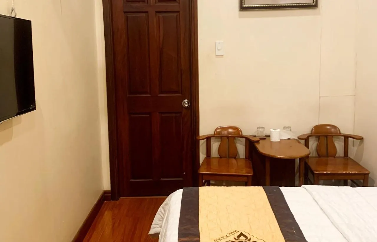 Hoang Anh Anh Hotel Ho Chi Minh City Vietnam