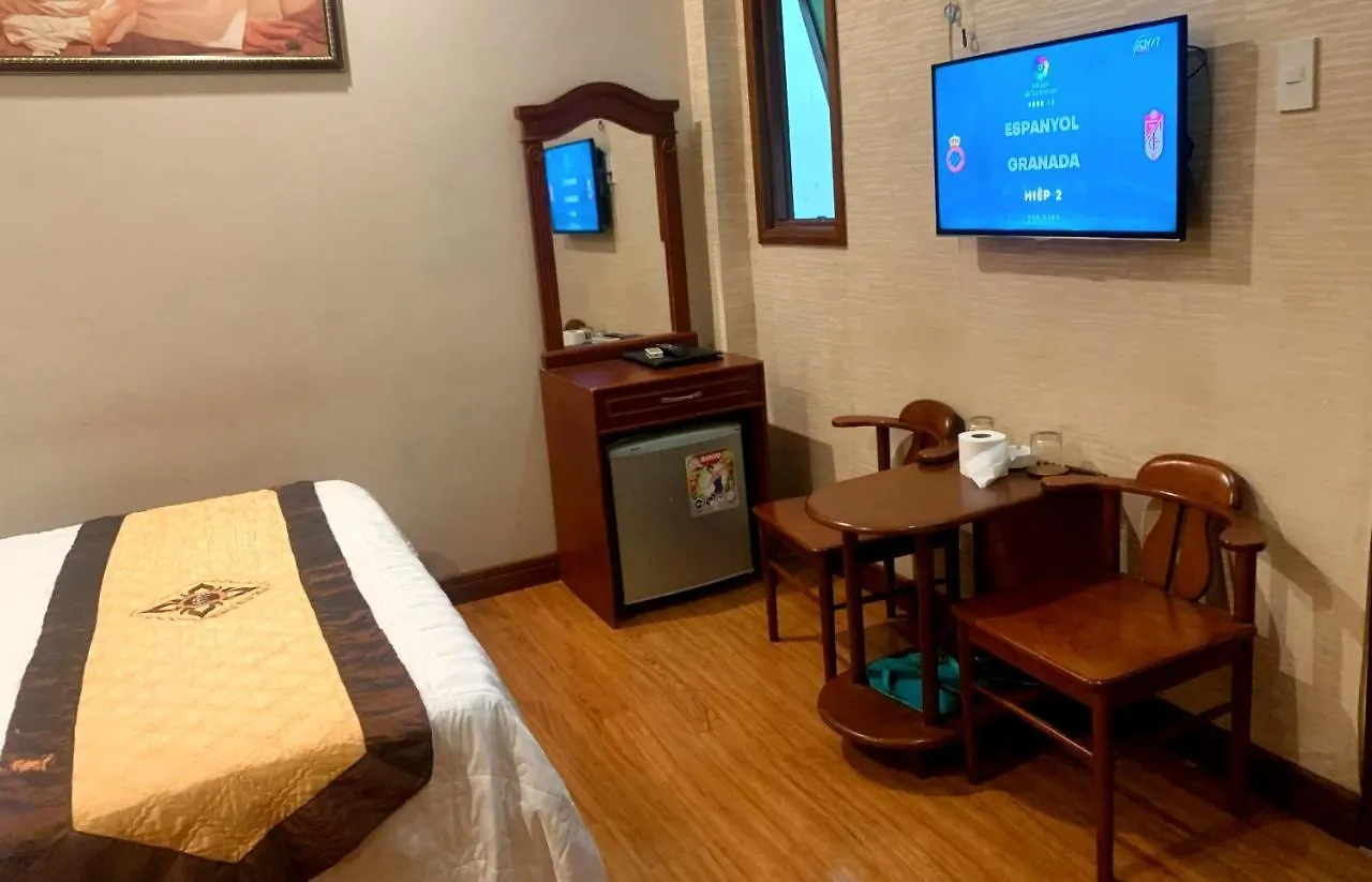 Hoang Anh Anh Hotel Ho Chi Minh City