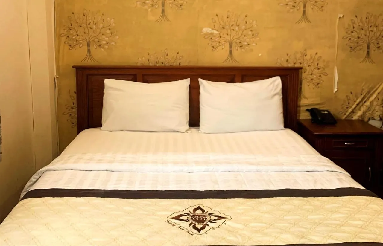 Hoang Anh Anh Hotel Ho Chi Minh City Vietnam