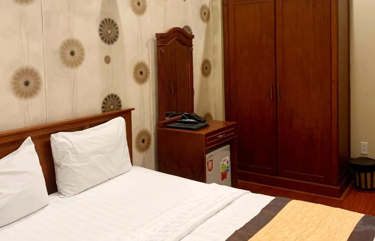 **  Hoang Anh Anh Hotel Ho Chi Minh City Vietnam