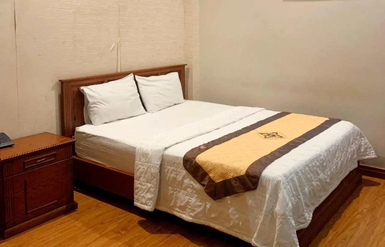Hoang Anh Anh Hotel Ho Chi Minh City