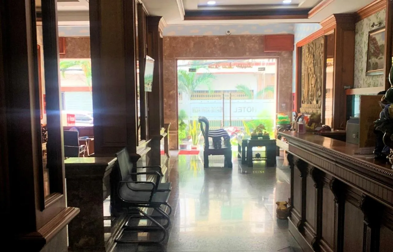 Hoang Anh Anh Hotel Ho Chi Minh City 2*,  Vietnam