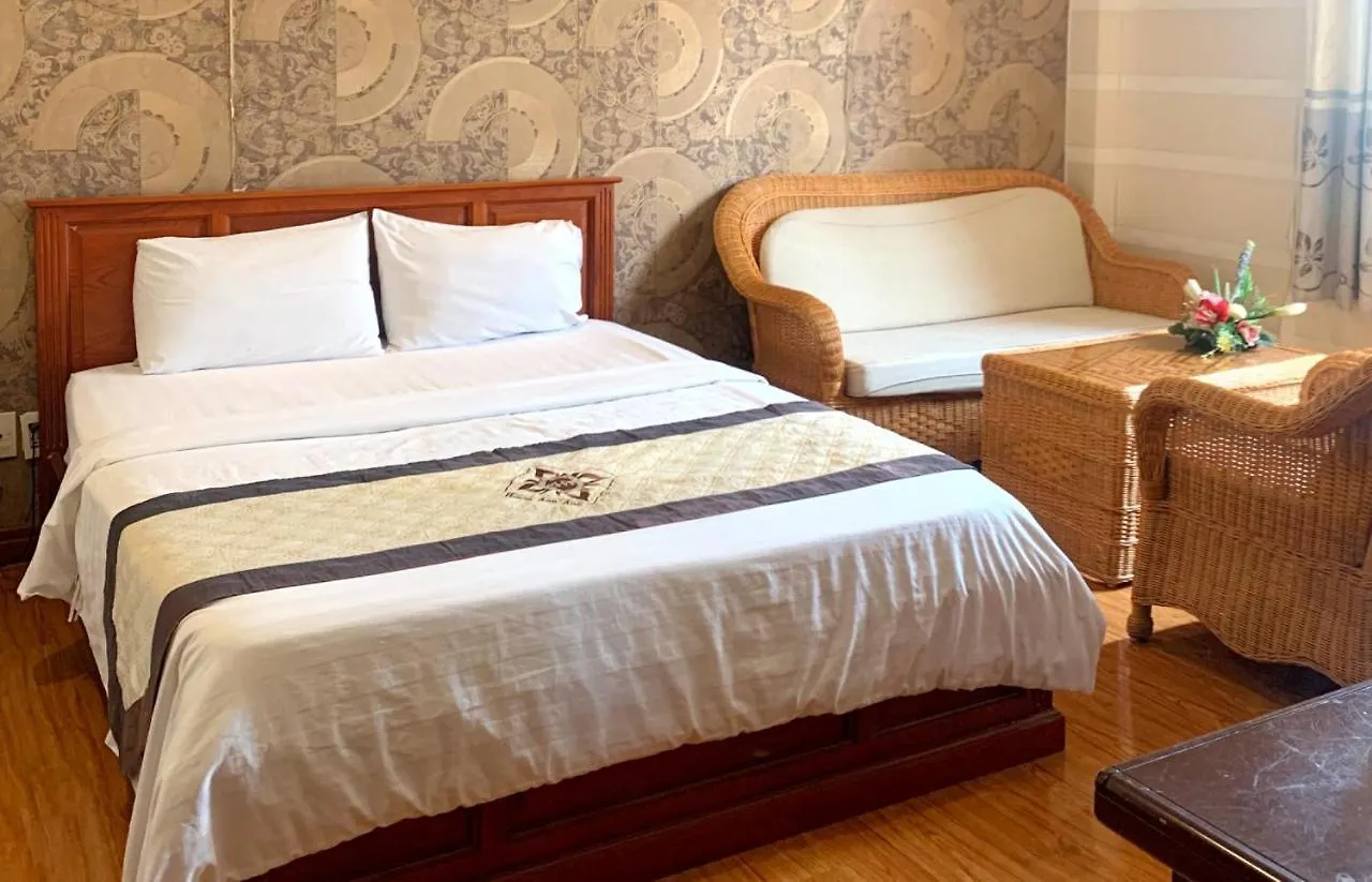 Hoang Anh Anh Hotel Ho Chi Minh City