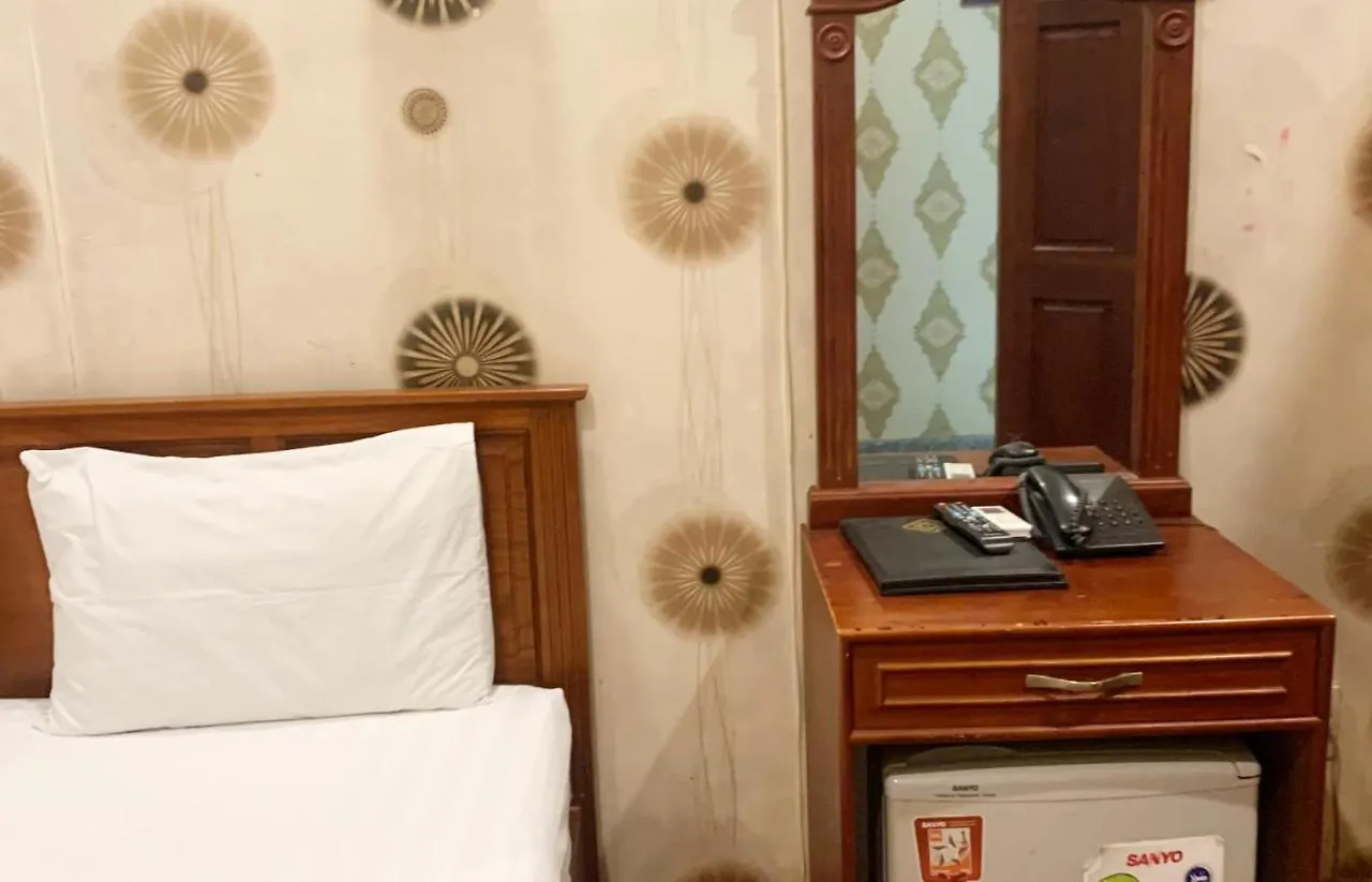 Hoang Anh Anh Hotel Ho Chi Minh City
