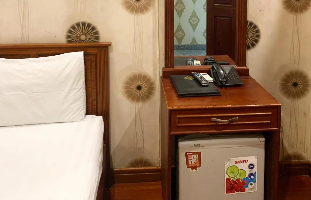 Hoang Anh Anh Hotel Ho Chi Minh City Vietnam