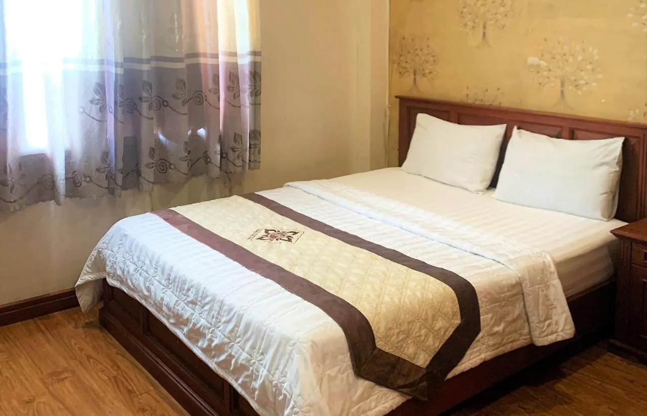Hoang Anh Anh Hotel Ho Chi Minh City