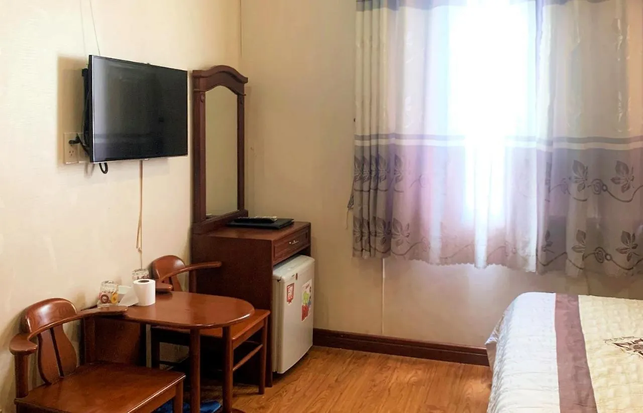 הו צ'י מין סיטי Hoang Anh Anh Hotel 2*, הו צ'י מין סיטי