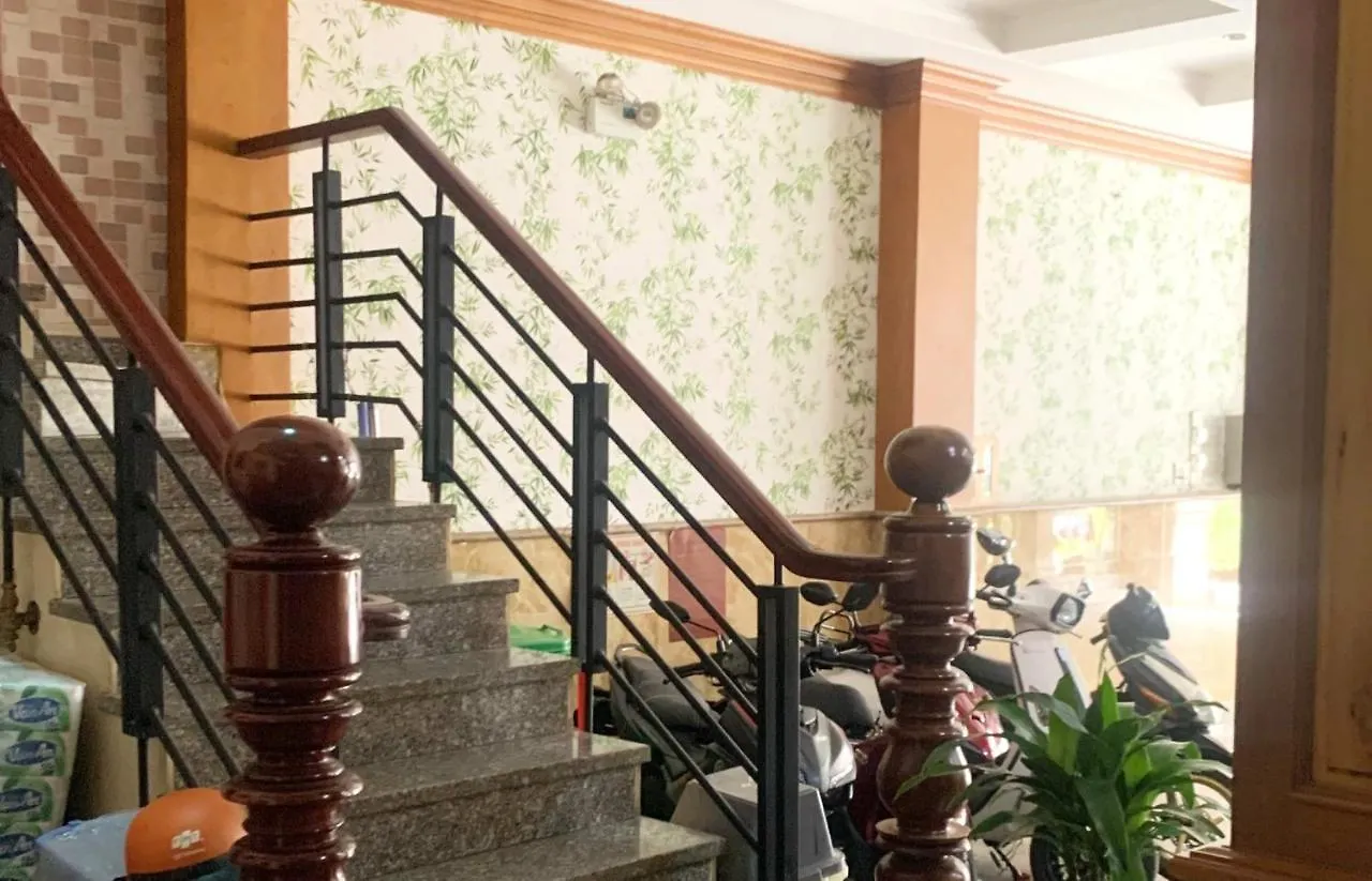 הו צ'י מין סיטי Hoang Anh Anh Hotel