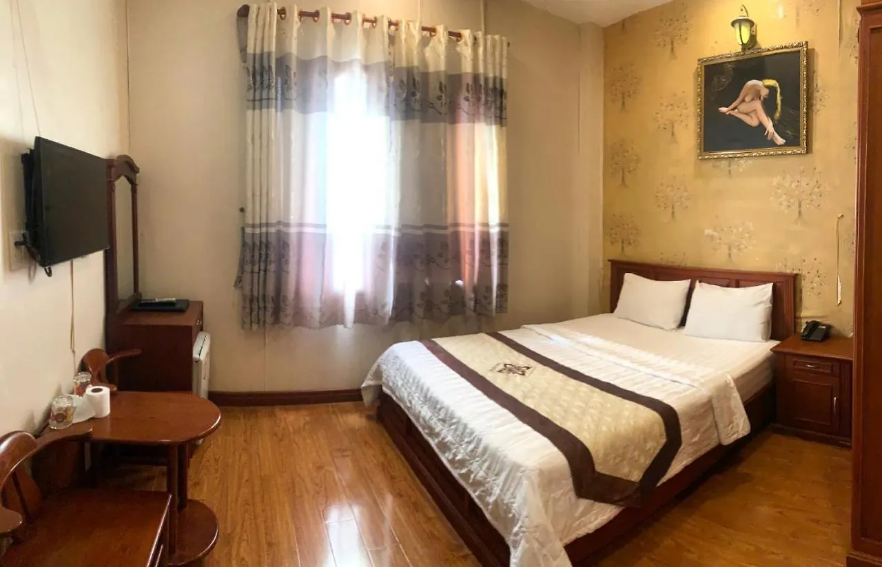 הו צ'י מין סיטי Hoang Anh Anh Hotel